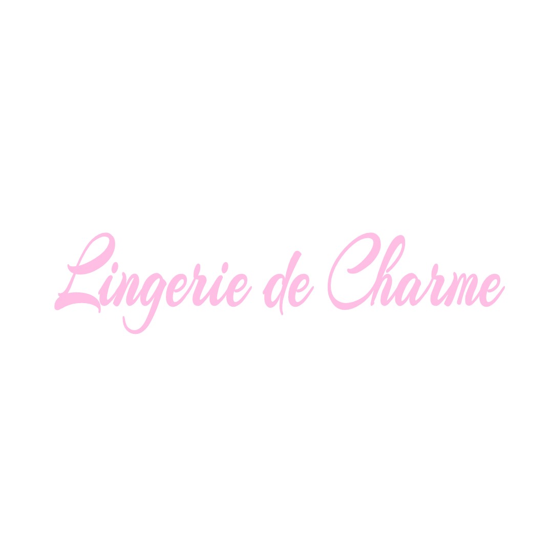 LINGERIE DE CHARME LA-CHAISE-DIEU